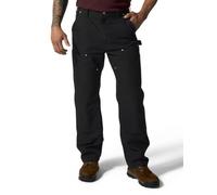 Carhartt Pantalon de travail pour homme B01 - Double face - Utility Work, Noir , 36W x 34L