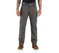 Carhartt Pantalon doublé Force à coupe décontractée pour homme, ombre, 40W x 32L