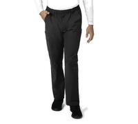 Carhartt Pantalon Droit Force pour Homme, Noir, Taille S