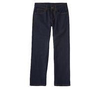 Carhartt Pantalon en Jean pour garçon, Noir foncé, 14