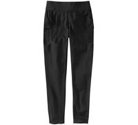 Carhartt Pantalon femme Force Lightweight Utility Legging Black S