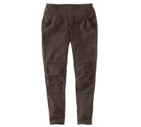 Carhartt Force Utility Leggings pour dames, brun, taille S pour femmes