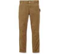 Carhartt Pantalon femme Slim-Fit Crawford Pant Yukon W10/REG