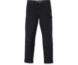 Carhartt Pantalon femme Stretch Twill Double Front Trousers Black W12/REG