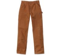 Carhartt Pantalon homme Duck D. Front Logger Pant Carhartt® Brown W34-L32