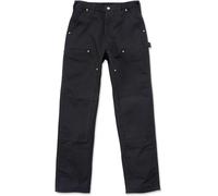Carhartt Pantalon homme Duck D. Front Logger Pant Noir W31-L34