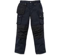 Carhartt Pantalon homme Emea Multipocket Ripstop Pant Black W30-L34