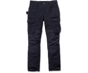 Carhartt Pantalon homme Steel Multipocket Panty Navy W28-L32