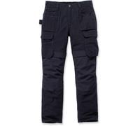 Carhartt Pantalon homme Steel Multipocket Panty Navy W42-L32