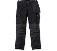 Carhartt Pantalon homme Washed Duck Multipocket Pant noir W40-L32