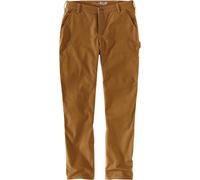 Carhartt The Essential Canvas Pantalons pour femmes, brun, taille 40