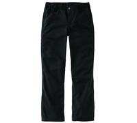 Carhartt Pantalon pour femmes Rugged Professional Pants Black W2/REG