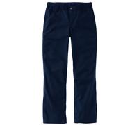 Carhartt Pantalon pour femmes Rugged Professional Pants Navy W4/REG