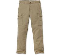 Carhartt Pantalon pour hommes Rugged Flex Rigby Cargo Pant Dark Khaki W34-L36