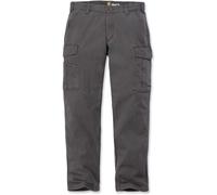 Carhartt Pantalon pour hommes Rugged Flex Rigby Cargo Pant Shadow W32-L32