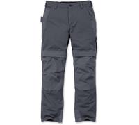 Carhartt Full Swing Steel Multi Pocket Jeans/Pantalons, noir-gris, taille 40 pour homme