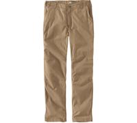 Carhartt Pantalon Rigby Straight Fit Pantalon Dark Khaki W31-L34