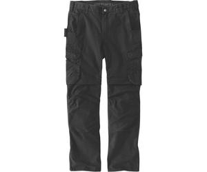 Carhartt Pantalon Steel Rugged Cargo Work Pant Black W38-L30