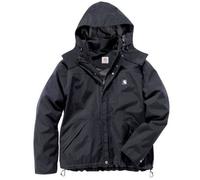 Carhartt - Parka Shoreline Jacket noir S