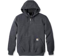 Sweatshirt Rain Defender Heavyweight Half Zip Carhartt - Carbon Heather XXL