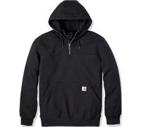 Carhartt Sweat-shirt à zip 100617 – quart lourd – L