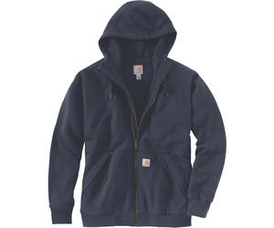 Carhartt Paxton Thermo Full-Zip Sweat à capuche, Marine, Taille L