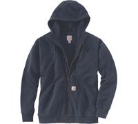 Carhartt Paxton Thermo Full-Zip Sweat à capuche, Marine, Taille M