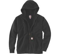 Carhartt Paxton Thermo Full-Zip Sweat à capuche, noir, Taille XL