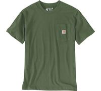 Carhartt Pocket Outdoor Graphic, t-shirt L Vert Foncé Vert Foncé