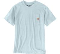 Carhartt Pocket Outdoor Graphic, t-shirt L Bleu Clair Bleu Clair