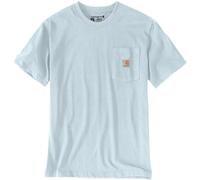 Carhartt Pocket Outdoor Graphic T-shirt, bleu clair, Taille XL