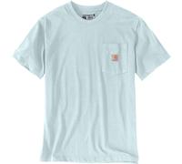 Carhartt Pocket Outdoor Graphic, t-shirt XXL Bleu Clair Bleu Clair