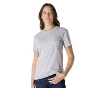 Carhartt Workwear – T-shirt Workwear Pocket – Gris – Femme XS