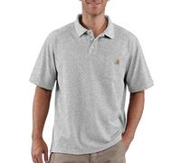 Carhartt Polo à Manches Courtes Pocket Loose Fit