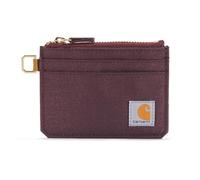Carhartt Nylon Duck Zipped Portefeuille pour dames, brun pour femmes