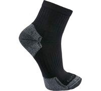 Carhartt Quarter, Lot de 3 chaussettes L Noir Noir