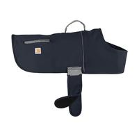 Carhartt Quick Duck Jac Gilet pour Chien de Compagnie en Toile Hydrofuge Saphir foncé Taille XL