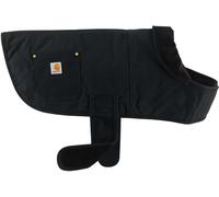 Carhartt Rain Defender Chore Coat Chien dans l'ensemble, noir, Taille M