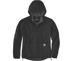Carhartt Rain Defender Loose Fit Lightweight Packable Veste, noir, Taille L