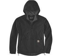 Carhartt Rain Defender Loose Fit Lightweight Packable Veste, noir, taille S pour homme