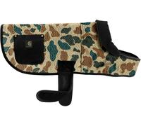 Carhartt Rain Defender, manteau de chien L Beige/Marron/Vert Beige/Marron/Vert