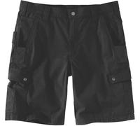 Carhartt Short cargo Ripstop Coupe décontractée Noir Taille 40 Homme