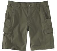 Carhartt Workwear Short cargo Ripstop Taille W33 Vert foncé
