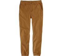 Carhartt Relaxed Fit Canvas Jogger Pant 106889 W33