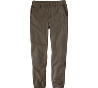 Carhartt Relaxed Fit Canvas Jogger Pant 106889 W33