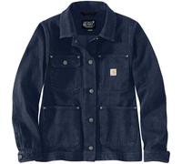 Carhartt Denim, veste en jean pour femme XL Bleu Foncé (H86) Bleu Foncé (H86)