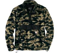 Carhartt Relaxed Fit Fleece chandail, multicolore, taille M