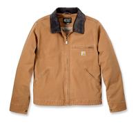 Carhartt - Relaxed Fit Duck Detroit Jacket - Veste de loisirs - XL - carhartt brown