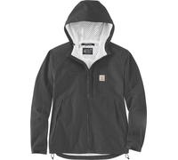 Carhartt Monterey Packable, veste textile imperméable XXL Noir (N04) Noir (N04)