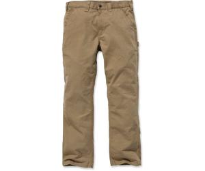Carhartt Relaxed Fit Twill Utility Work Pantalon, Marron clair, Taille 31